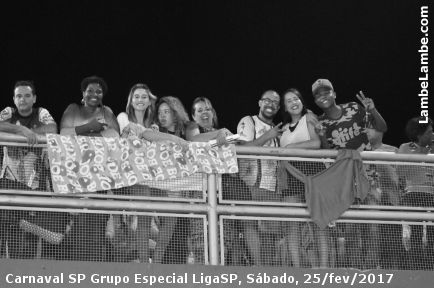 LambeLambe.com - Carnaval SP Grupo Especial LigaSP, Sbado