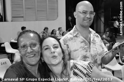 LambeLambe.com - Carnaval SP Grupo Especial LigaSP, Sbado