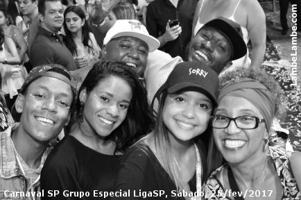 LambeLambe.com - Carnaval SP Grupo Especial LigaSP, Sbado