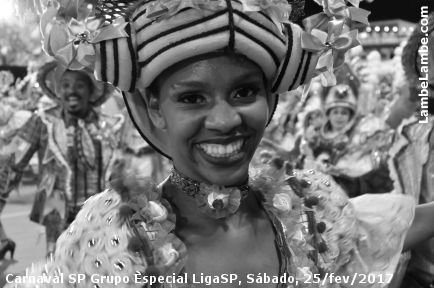 LambeLambe.com - Carnaval SP Grupo Especial LigaSP, Sbado