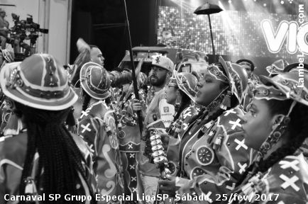 LambeLambe.com - Carnaval SP Grupo Especial LigaSP, Sbado