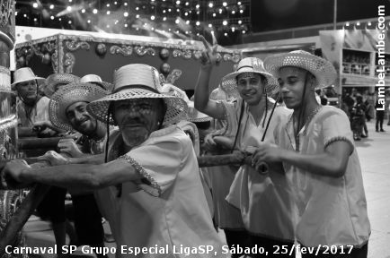 LambeLambe.com - Carnaval SP Grupo Especial LigaSP, Sbado