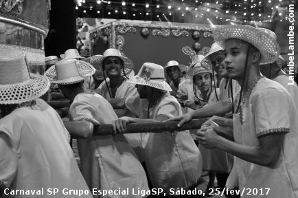 LambeLambe.com - Carnaval SP Grupo Especial LigaSP, Sbado