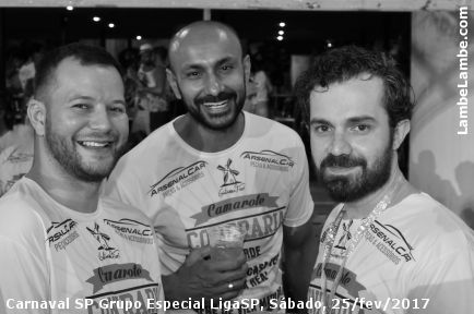 LambeLambe.com - Carnaval SP Grupo Especial LigaSP, Sbado