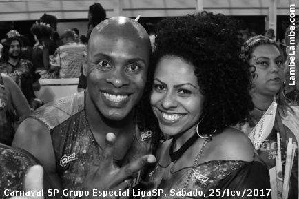 LambeLambe.com - Carnaval SP Grupo Especial LigaSP, Sbado