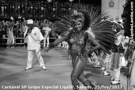 LambeLambe.com - Carnaval SP Grupo Especial LigaSP, Sbado