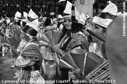 LambeLambe.com - Carnaval SP Grupo Especial LigaSP, Sbado