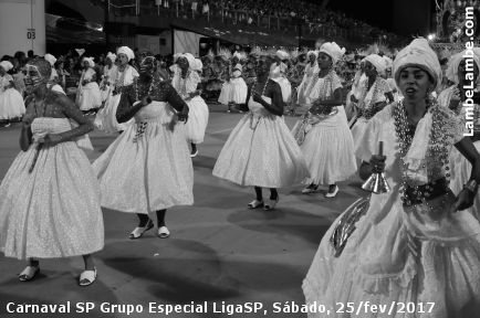 LambeLambe.com - Carnaval SP Grupo Especial LigaSP, Sbado