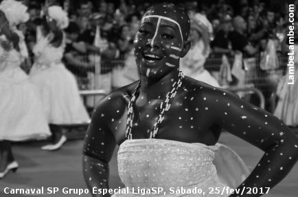 LambeLambe.com - Carnaval SP Grupo Especial LigaSP, Sbado