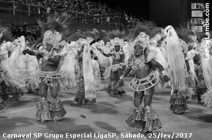 LambeLambe.com - Carnaval SP Grupo Especial LigaSP, Sbado