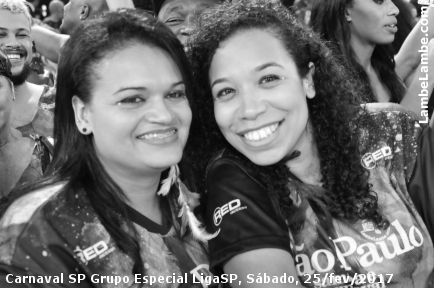 LambeLambe.com - Carnaval SP Grupo Especial LigaSP, Sbado