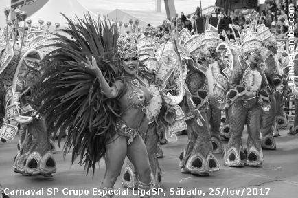 LambeLambe.com - Carnaval SP Grupo Especial LigaSP, Sbado