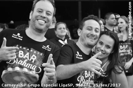 LambeLambe.com - Carnaval SP Grupo Especial LigaSP, Sbado