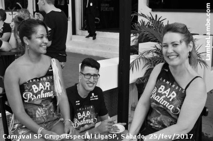 LambeLambe.com - Carnaval SP Grupo Especial LigaSP, Sbado