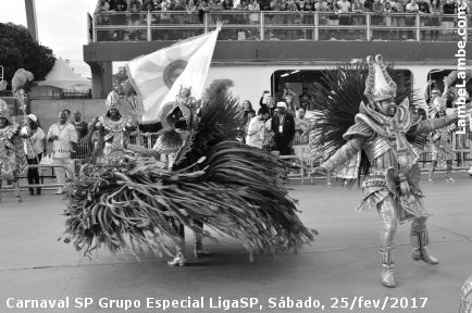 LambeLambe.com - Carnaval SP Grupo Especial LigaSP, Sbado