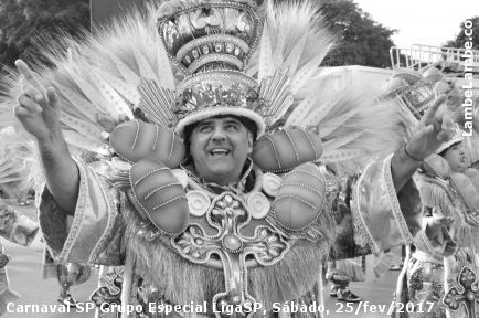 LambeLambe.com - Carnaval SP Grupo Especial LigaSP, Sbado