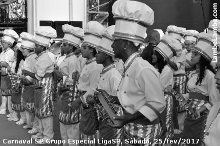 LambeLambe.com - Carnaval SP Grupo Especial LigaSP, Sbado