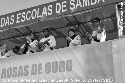 LambeLambe.com - Carnaval SP Grupo Especial LigaSP, Sbado