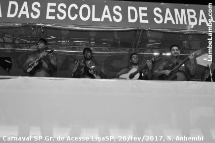 LambeLambe.com - Carnaval SP Grupo de Acesso LigaSP, Domingo
