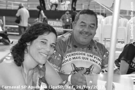 LambeLambe.com - Carnaval SP Apurao LigaSP, 3a. feira