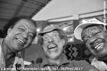 LambeLambe.com - Carnaval SP Apurao LigaSP, 3a. feira