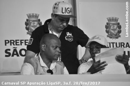 LambeLambe.com - Carnaval SP Apurao LigaSP, 3a. feira