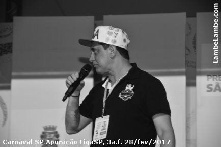 LambeLambe.com - Carnaval SP Apurao LigaSP, 3a. feira