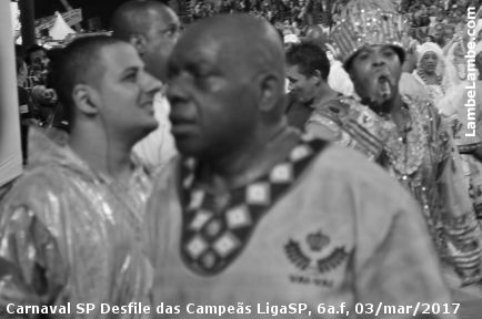 LambeLambe.com - Carnaval SP 2017 Desfile das Campes LigaSP