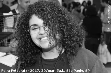 LambeLambe.com - Feira Fotografar 2017, 5a.f.