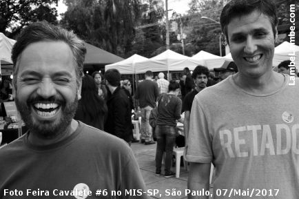 LambeLambe.com - Foto Feira Cavalete #6 no MIS-SP