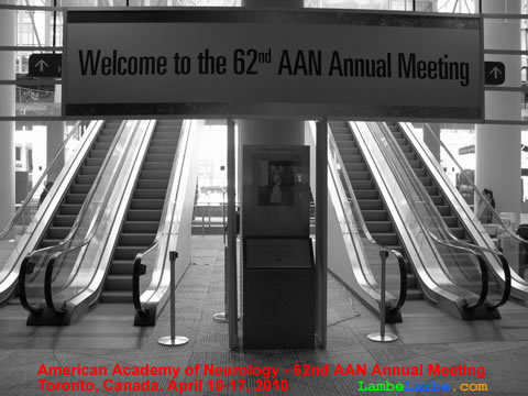 LambeLambe.com - 62nd AAN Annual Meeting