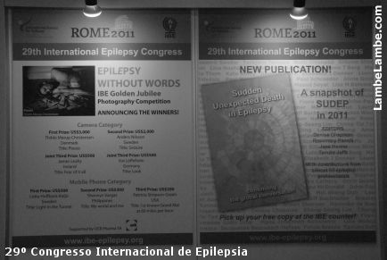 LambeLambe.com - 29 Congresso Internacional de Epilepsia
