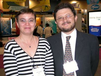 LambeLambe.com - American Academy of Neurology - AAN 2005