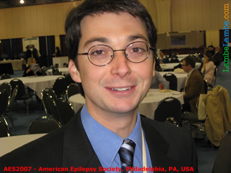 LambeLambe.com - AES2007 - American Epilepsy Society