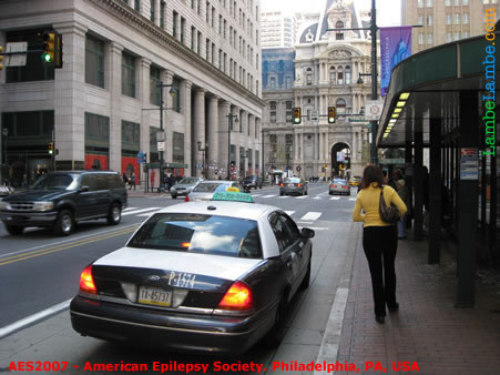 LambeLambe.com - AES2007 - American Epilepsy Society